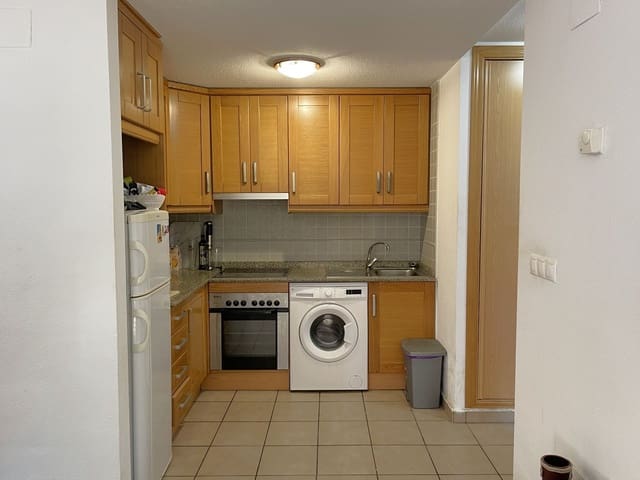 1 slaapkamer Appartement te koop in Benimantell met garage - € 120.000 (Ref: 9745222)