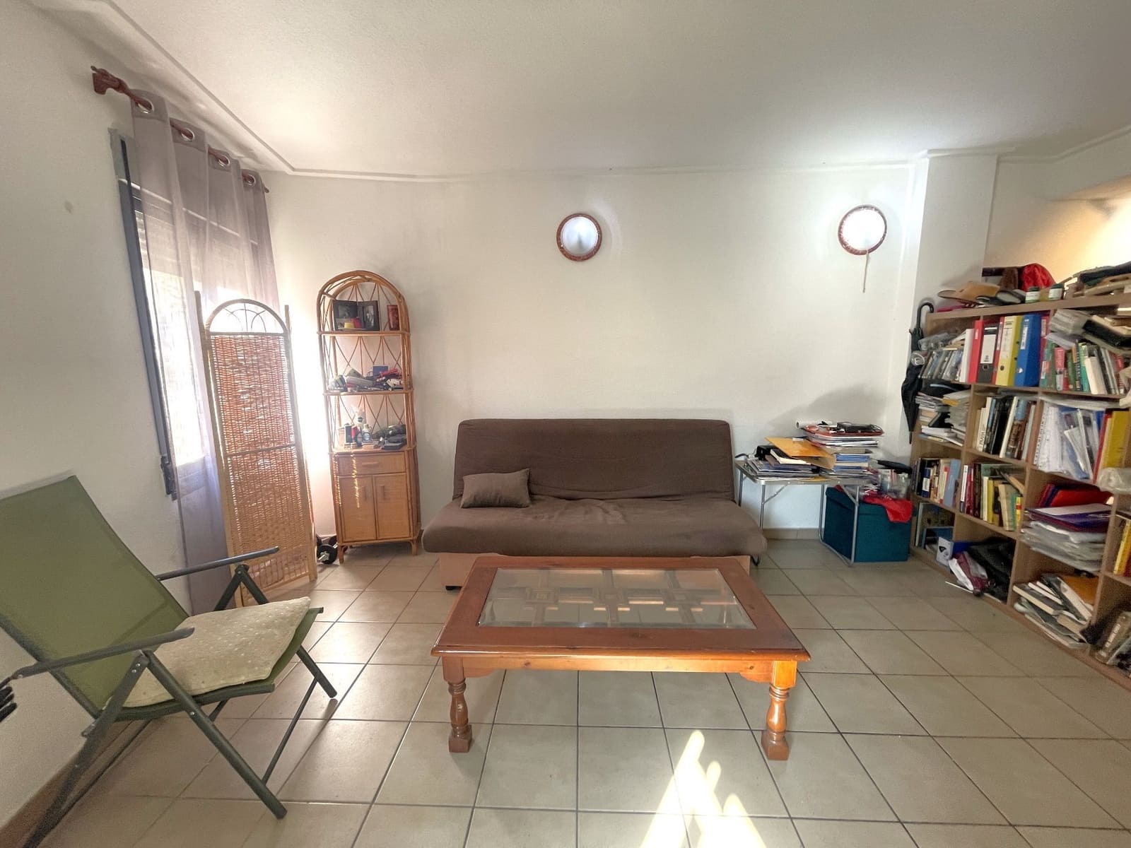 1 slaapkamer Appartement te koop in Benimantell met garage - € 120.000 (Ref: 9745222)