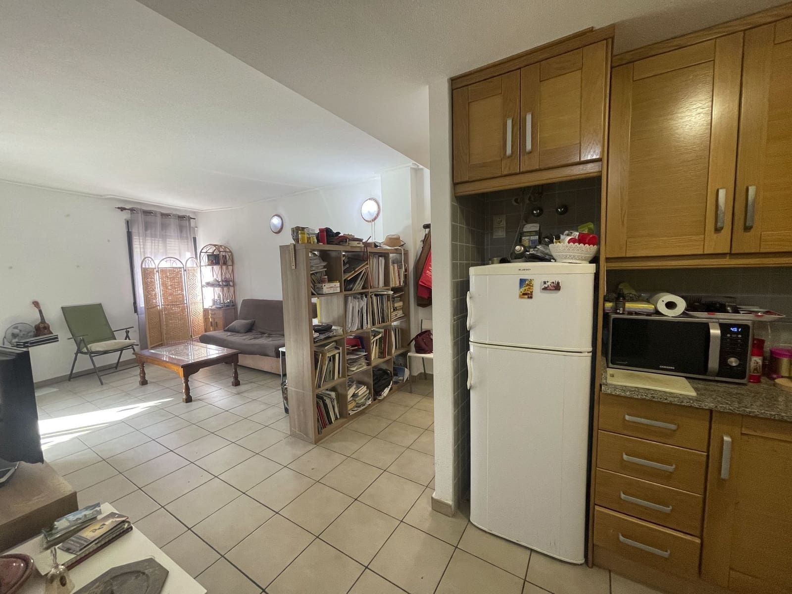 1 slaapkamer Appartement te koop in Benimantell met garage - € 120.000 (Ref: 9745222)