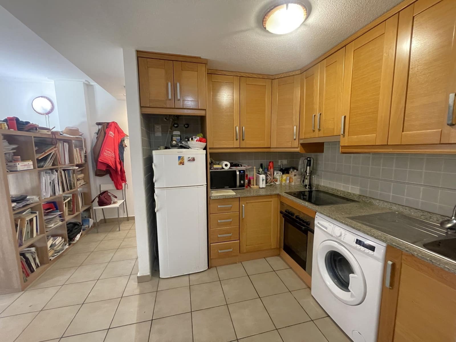 1 slaapkamer Appartement te koop in Benimantell met garage - € 120.000 (Ref: 9745222)