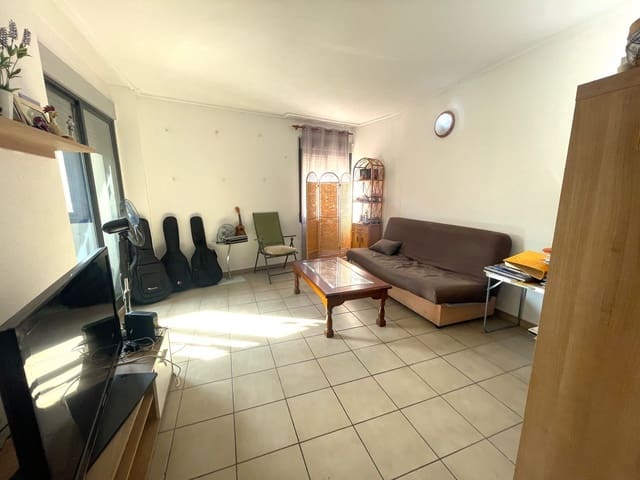 1 slaapkamer Appartement te koop in Benimantell met garage - € 120.000 (Ref: 9745222)