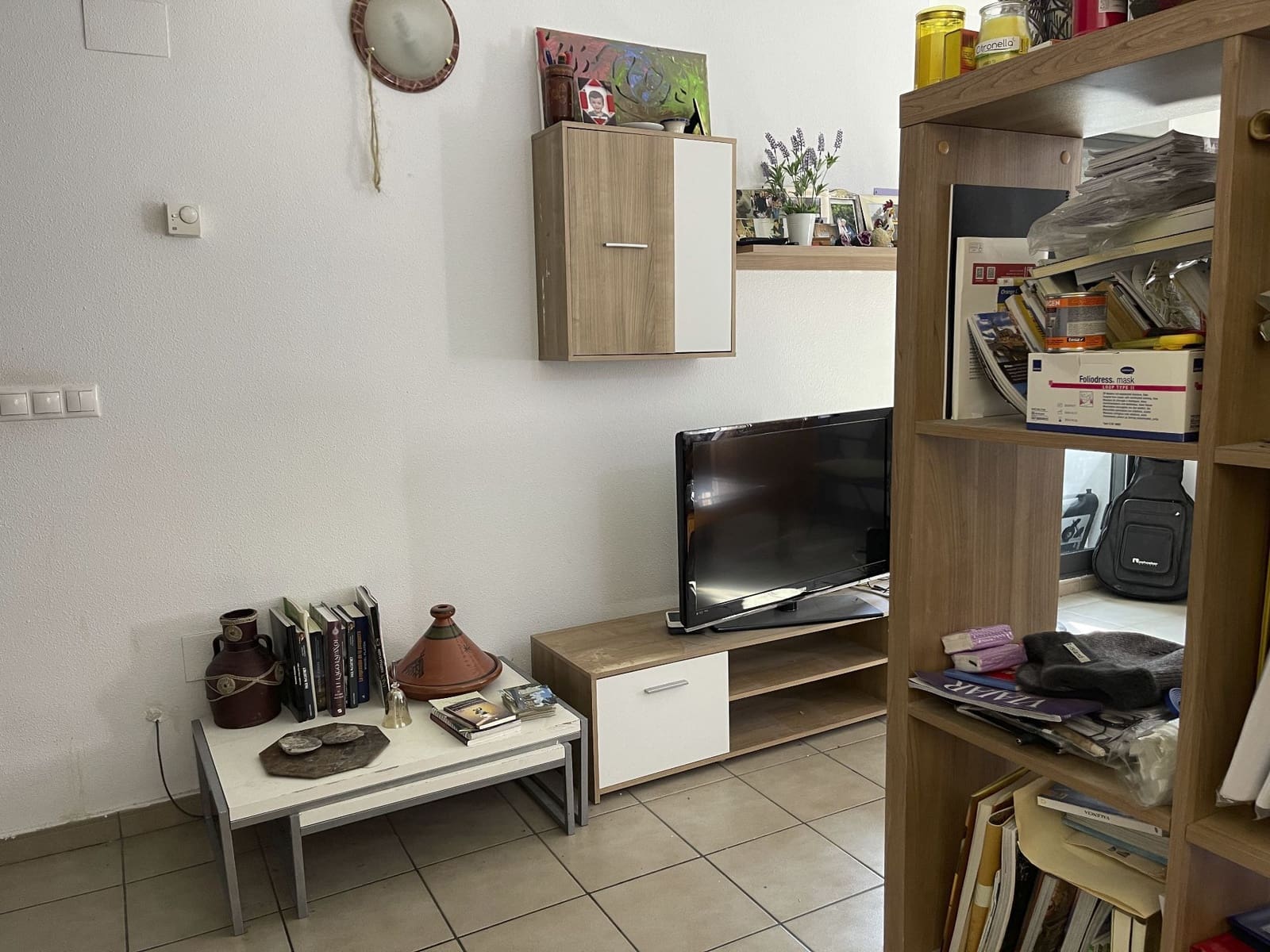 1 slaapkamer Appartement te koop in Benimantell met garage - € 120.000 (Ref: 9745222)