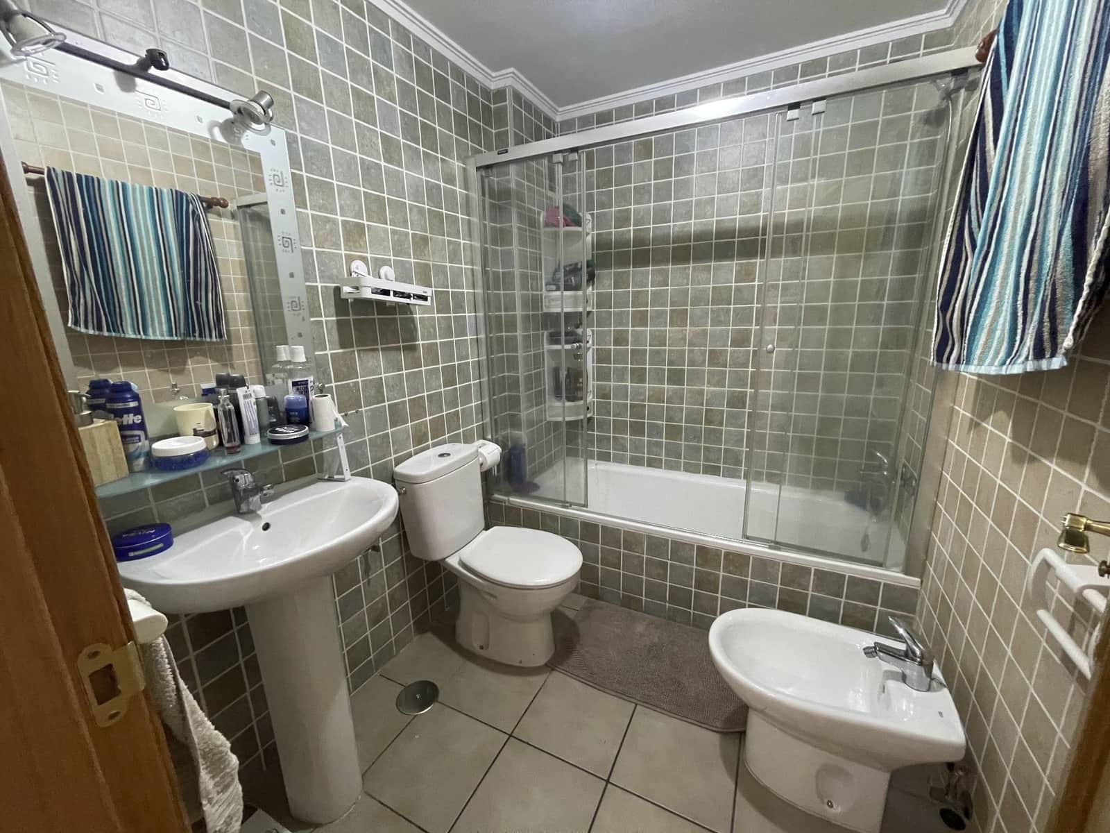 1 slaapkamer Appartement te koop in Benimantell met garage - € 120.000 (Ref: 9745222)