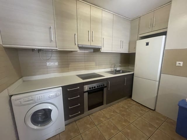 2 slaapkamer Appartement te koop in Benimantell - € 115.000 (Ref: 9745223)