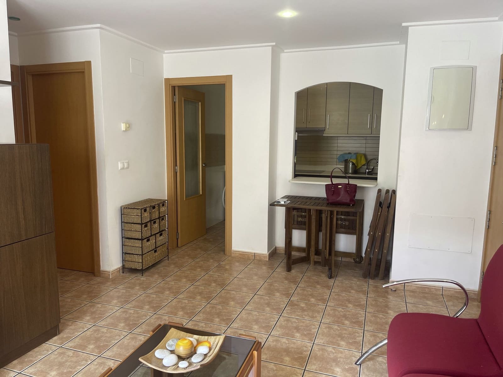 2 slaapkamer Appartement te koop in Benimantell - € 115.000 (Ref: 9745223)