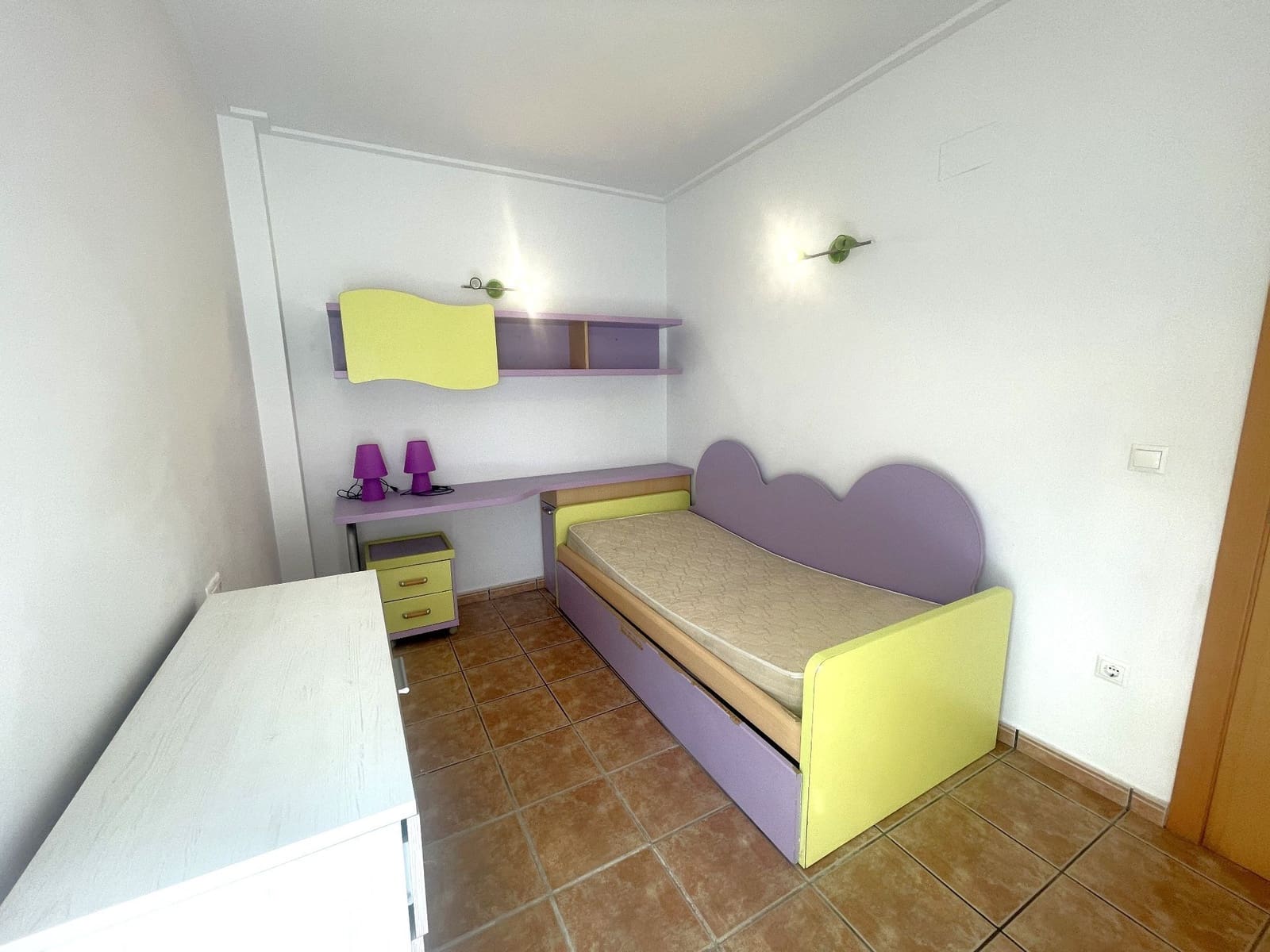 2 slaapkamer Appartement te koop in Benimantell - € 115.000 (Ref: 9745223)