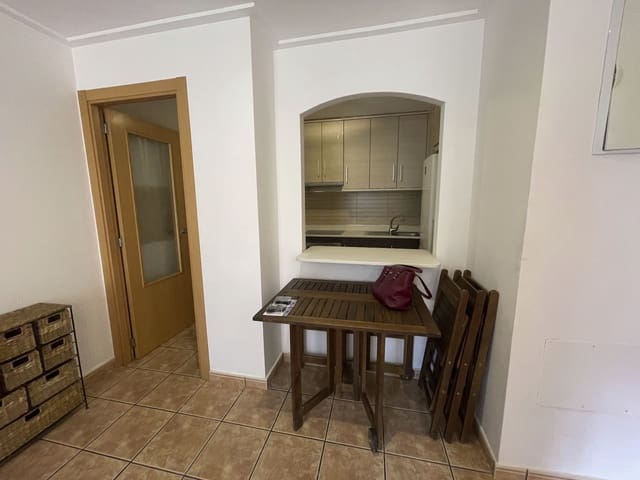 2 slaapkamer Appartement te koop in Benimantell - € 115.000 (Ref: 9745223)