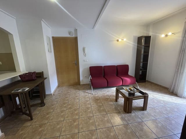 2 slaapkamer Appartement te koop in Benimantell - € 115.000 (Ref: 9745223)