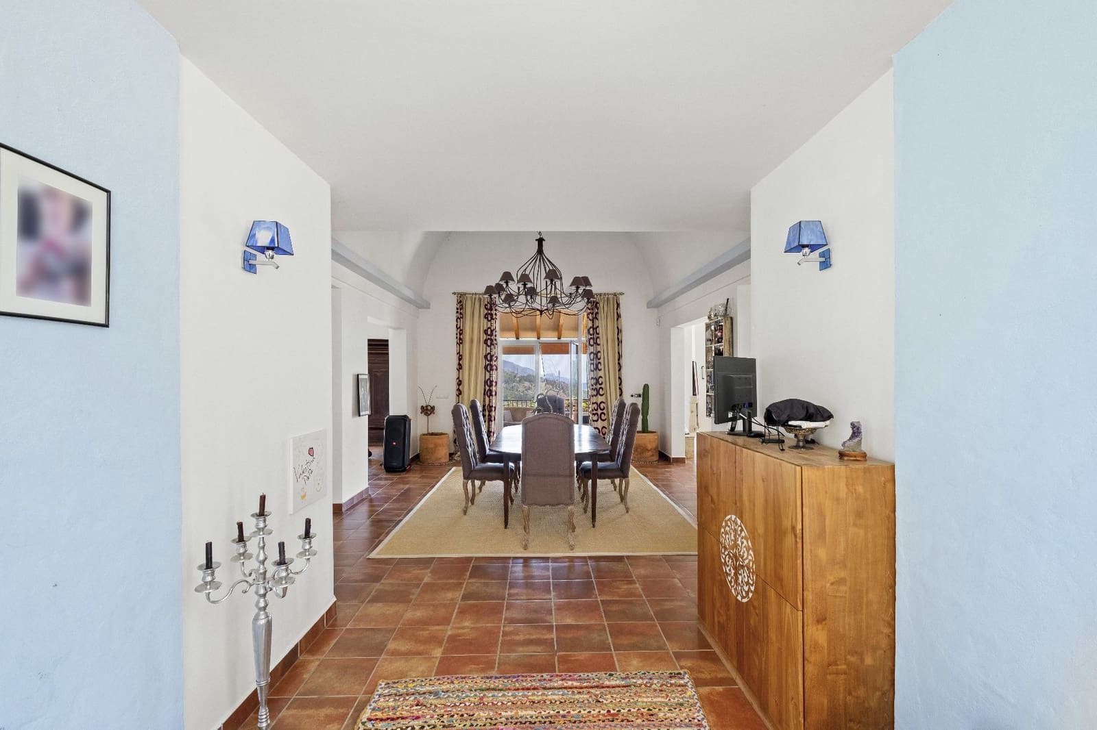 4 bedroom Villa for sale in Callosa d'En Sarria with pool garage - € 900,000 (Ref: 9745225)