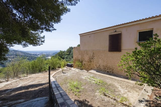 4 sypialnia Willa na sprzedaż w Callosa d'En Sarrià z basenem garażem - 900 000 € (Ref: 9745225)