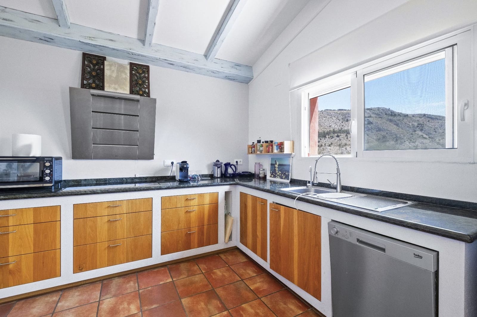 4 bedroom Villa for sale in Callosa d'En Sarria with pool garage - € 900,000 (Ref: 9745225)