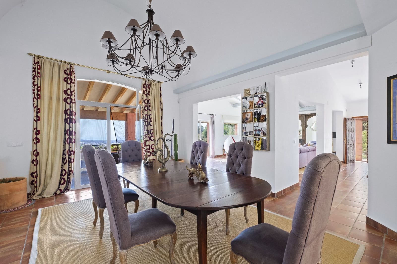 4 bedroom Villa for sale in Callosa d'En Sarria with pool garage - € 900,000 (Ref: 9745225)