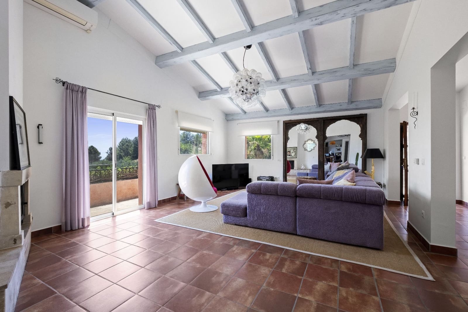4 bedroom Villa for sale in Callosa d'En Sarria with pool garage - € 900,000 (Ref: 9745225)