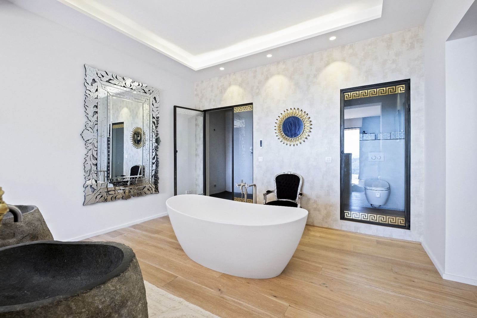 4 bedroom Villa for sale in Callosa d'En Sarria with pool garage - € 900,000 (Ref: 9745225)