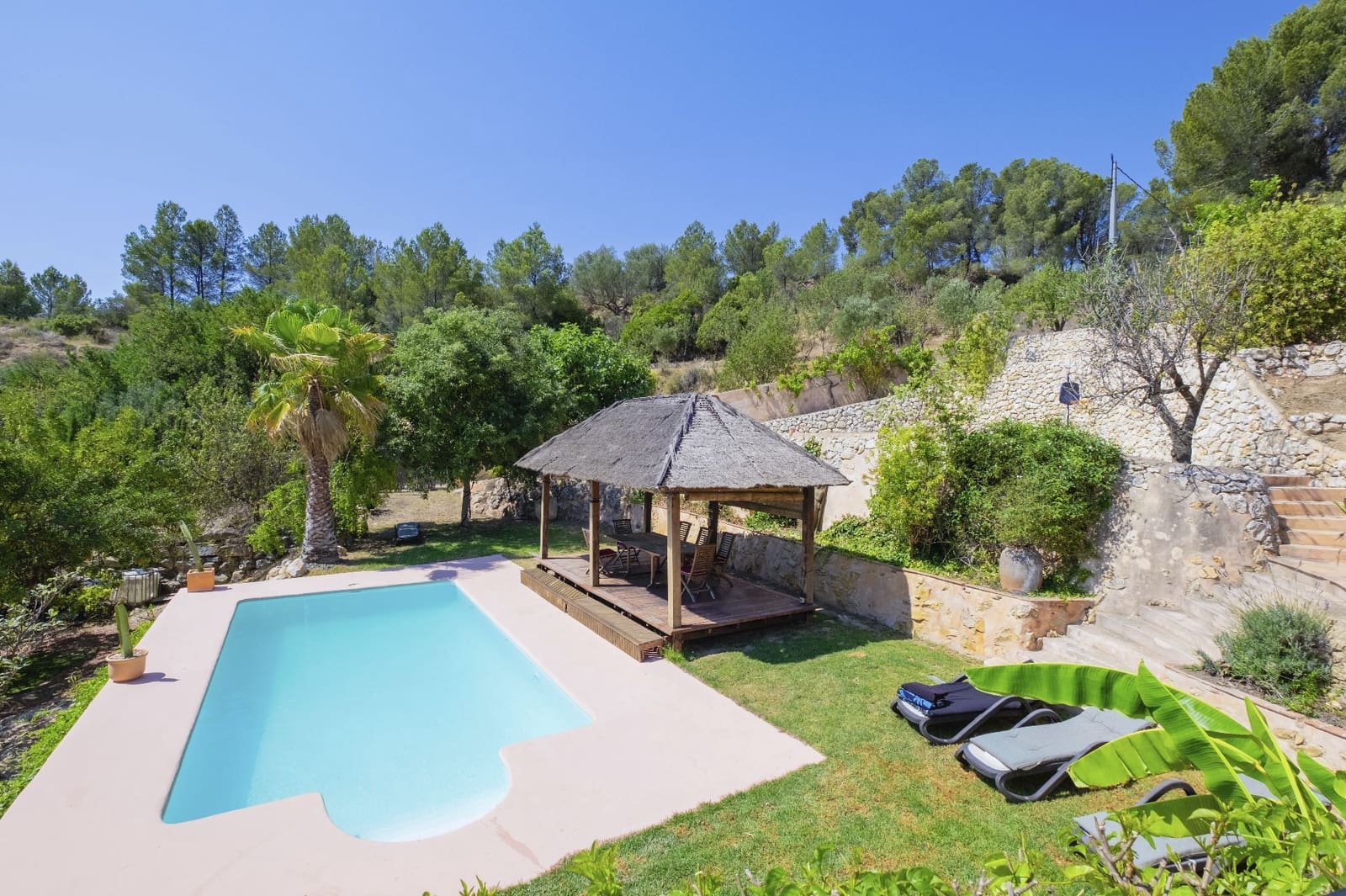 4 bedroom Villa for sale in Callosa d'En Sarria with pool garage - € 900,000 (Ref: 9745225)