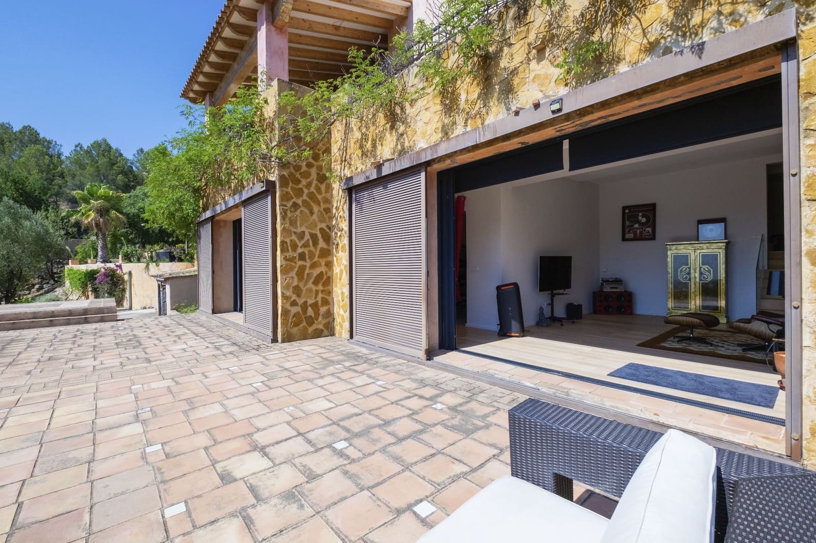 4 bedroom Villa for sale in Callosa d'En Sarria with pool garage - € 900,000 (Ref: 9745225)