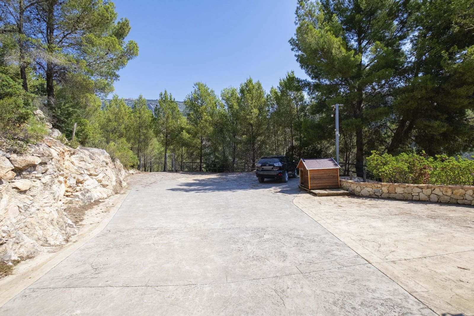 4 bedroom Villa for sale in Callosa d'En Sarria with pool garage - € 900,000 (Ref: 9745225)