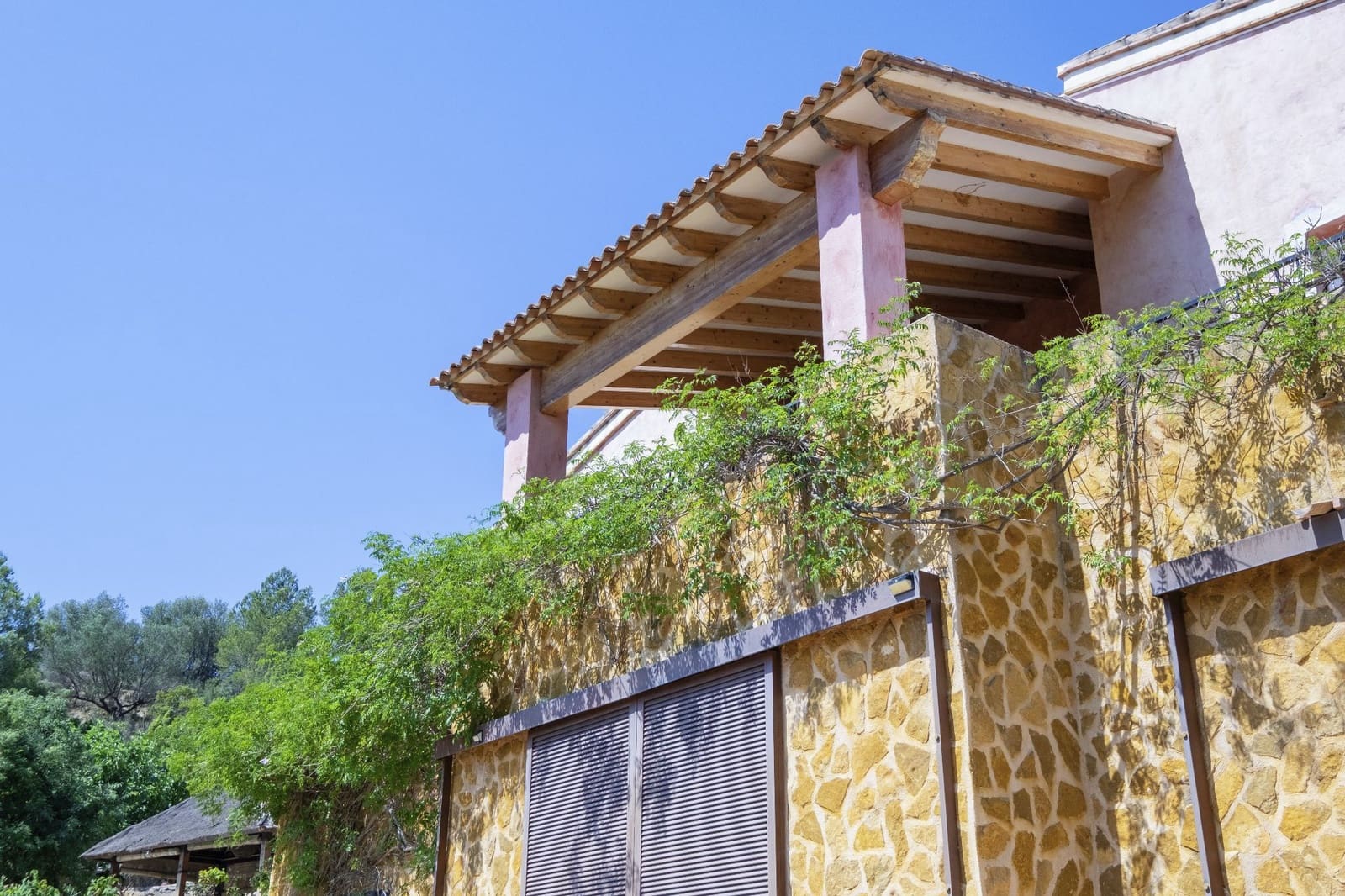 4 bedroom Villa for sale in Callosa d'En Sarria with pool garage - € 900,000 (Ref: 9745225)