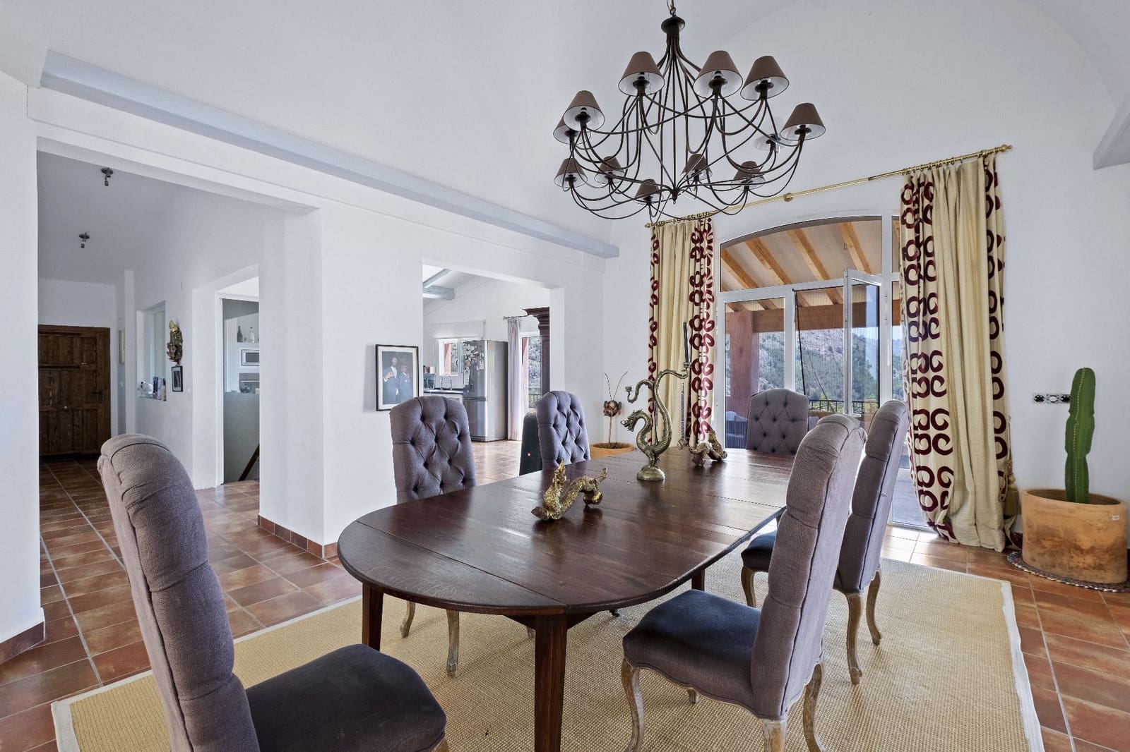 4 bedroom Villa for sale in Callosa d'En Sarria with pool garage - € 900,000 (Ref: 9745225)