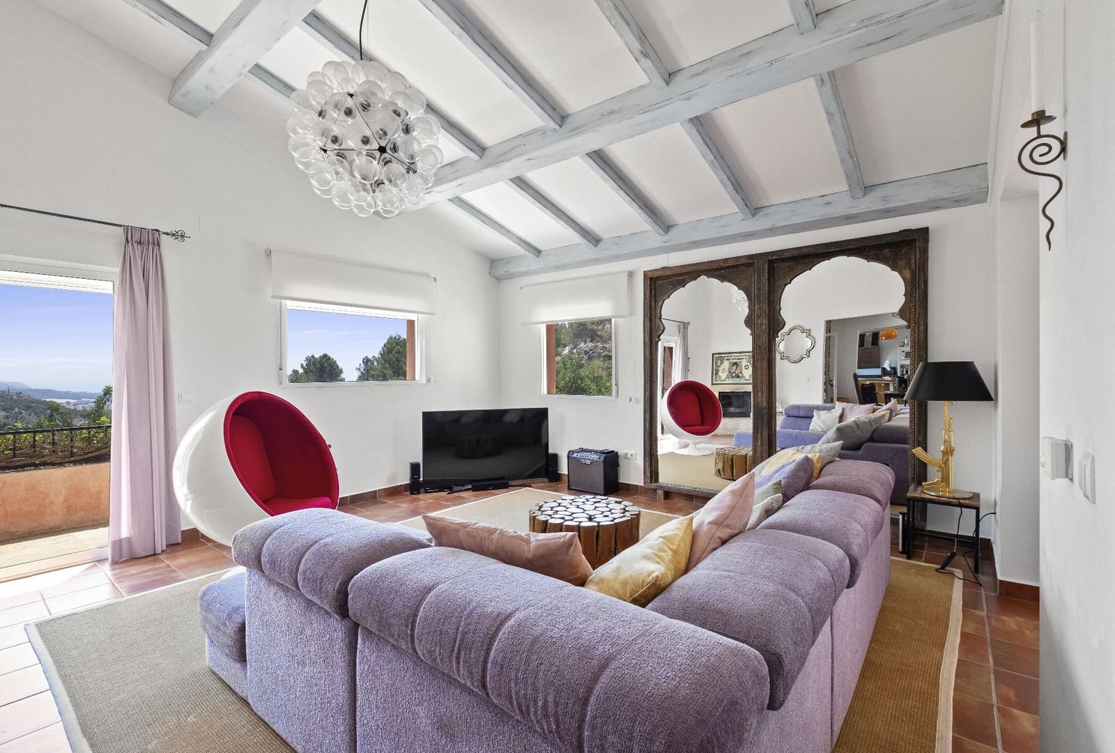 4 bedroom Villa for sale in Callosa d'En Sarria with pool garage - € 900,000 (Ref: 9745225)