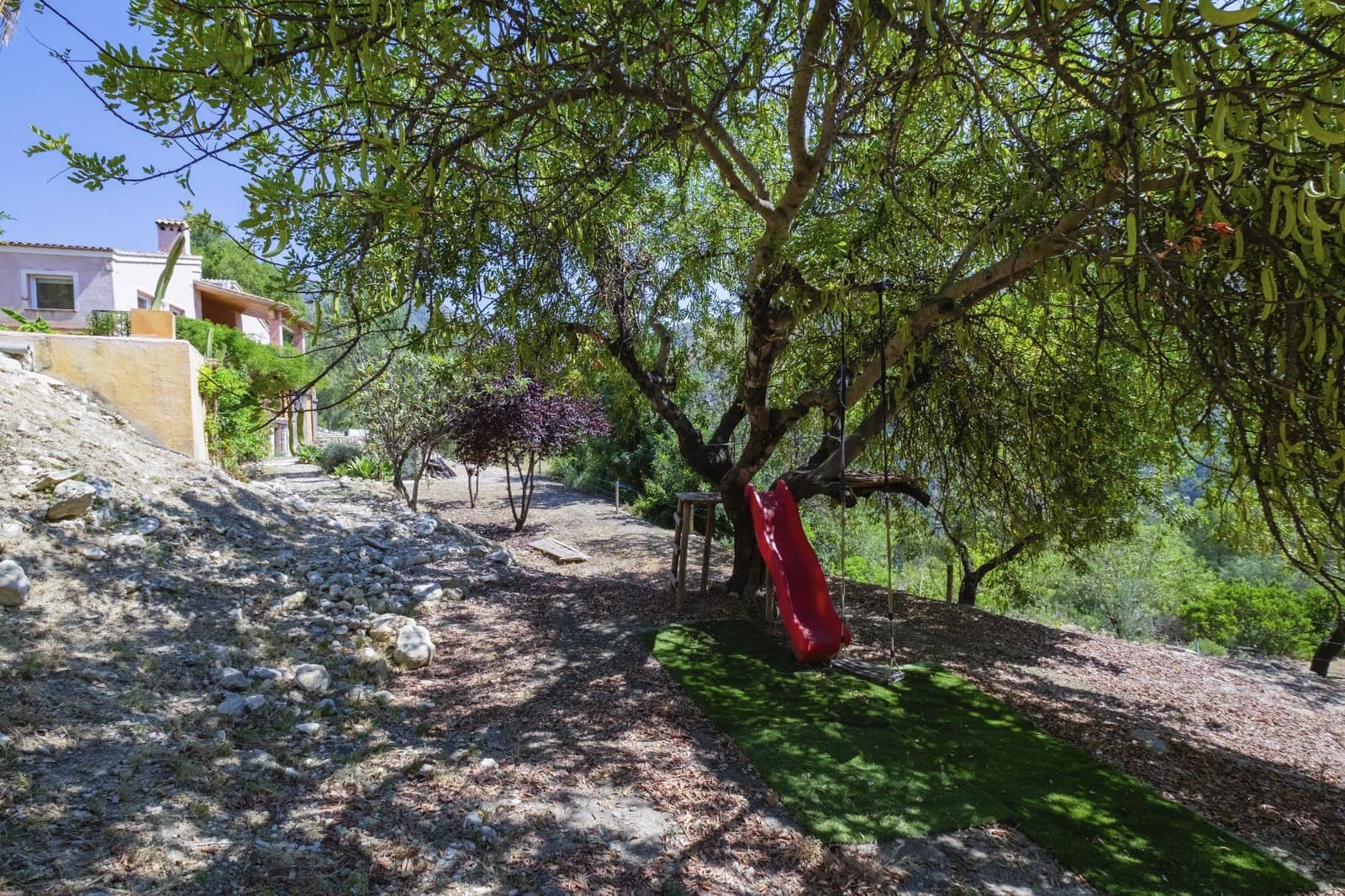 4 bedroom Villa for sale in Callosa d'En Sarria with pool garage - € 900,000 (Ref: 9745225)