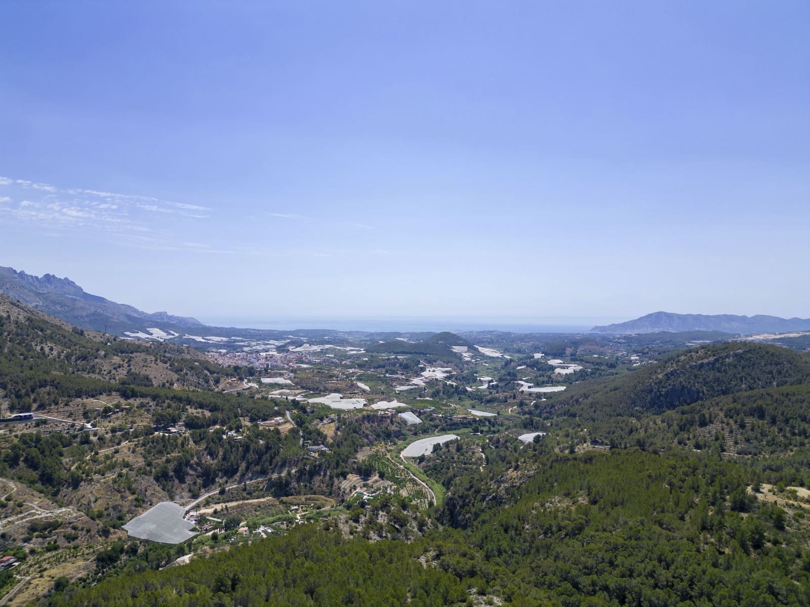 4 bedroom Villa for sale in Callosa d'En Sarria with pool garage - € 900,000 (Ref: 9745225)