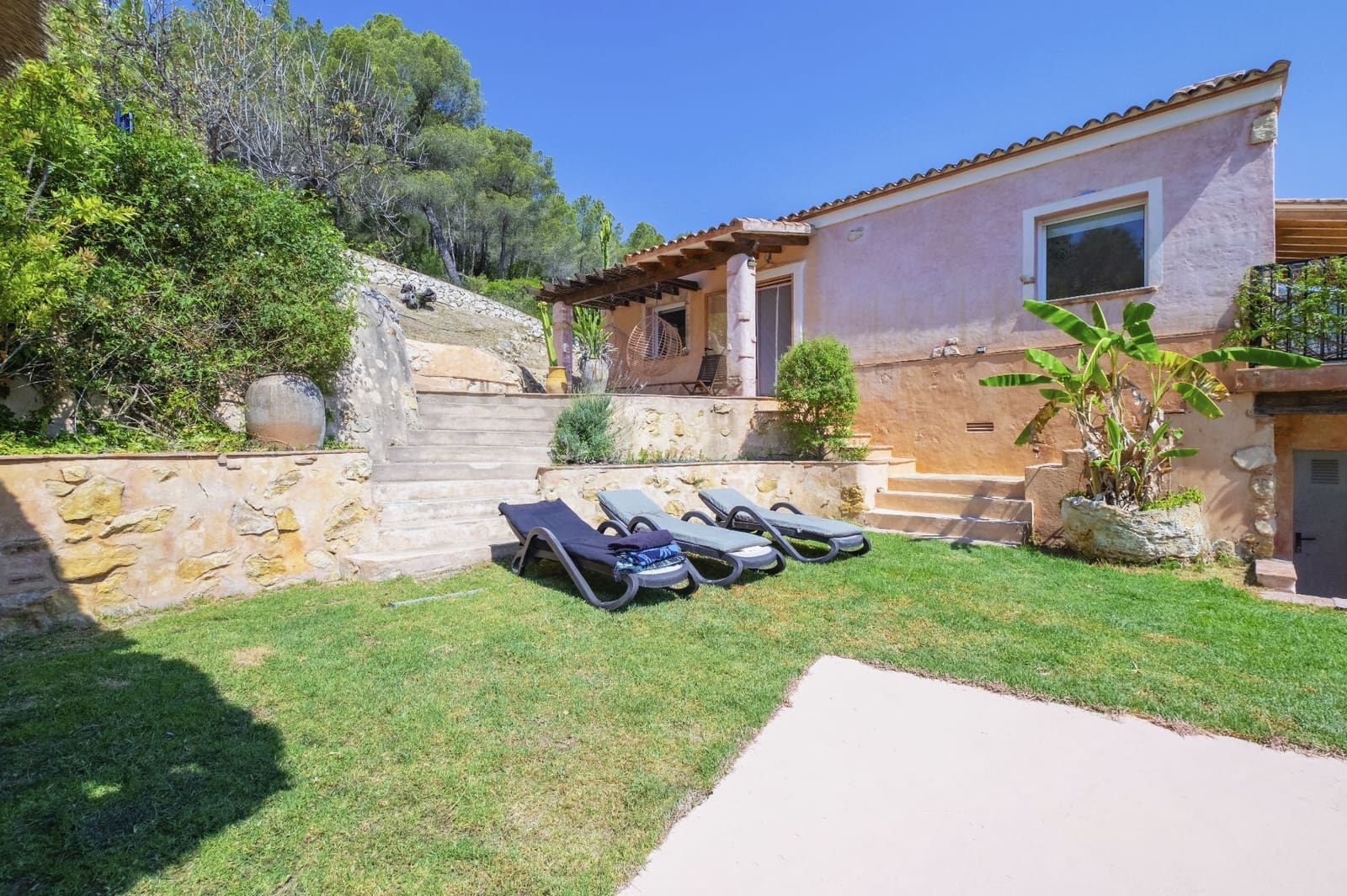 4 bedroom Villa for sale in Callosa d'En Sarria with pool garage - € 900,000 (Ref: 9745225)