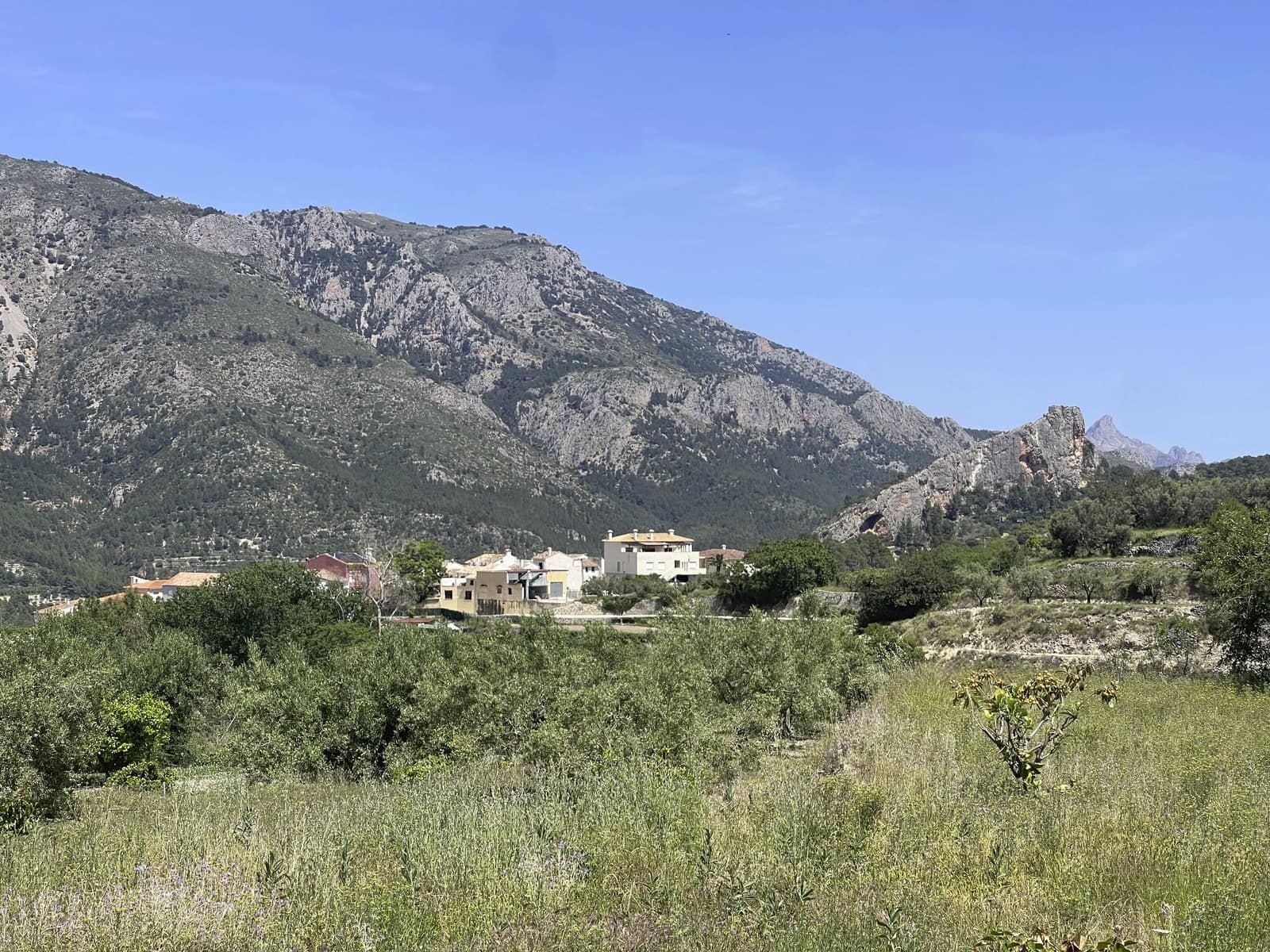 Undeveloped Land for sale in Beniarda - € 48,000 (Ref: 9844911)