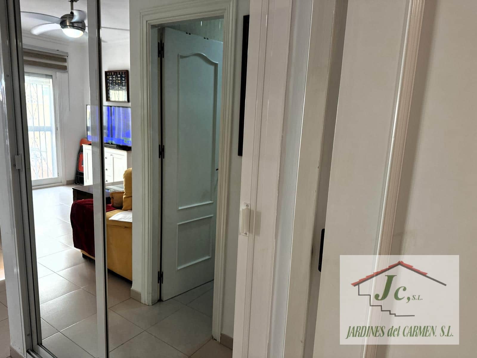 1 sypialnia Mieszkanie do wynajęcia w Torrox-Costa z basenem - 600 € (Ref: 10024929)