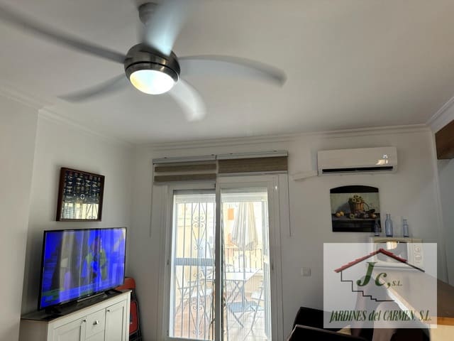 1 sypialnia Mieszkanie do wynajęcia w Torrox-Costa, Torrox z basenem - 600 € (Ref: 10024929)