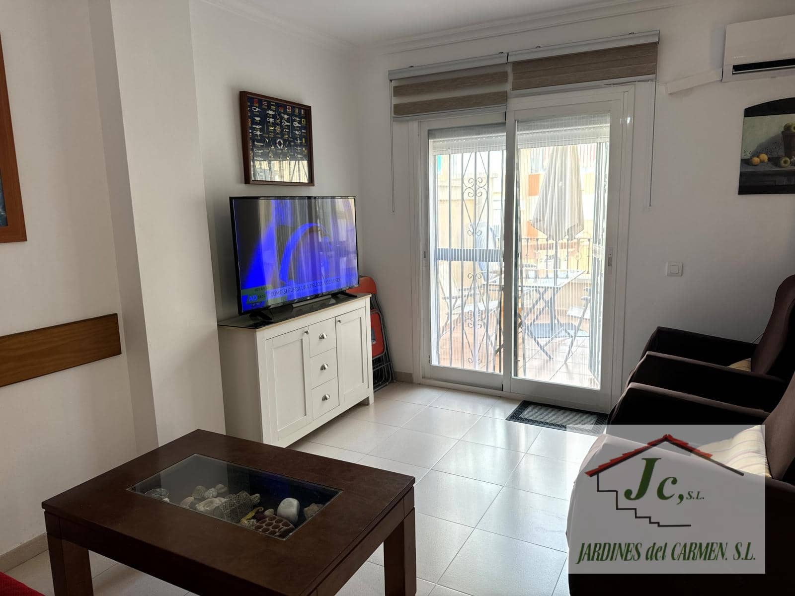 1 sypialnia Mieszkanie do wynajęcia w Torrox-Costa z basenem - 600 € (Ref: 10024929)