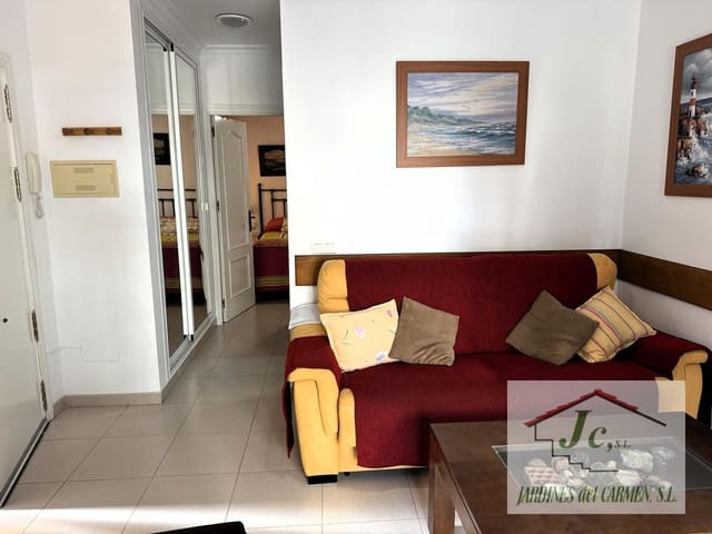 1 sypialnia Mieszkanie do wynajęcia w Torrox-Costa, Torrox z basenem - 600 € (Ref: 10024929)