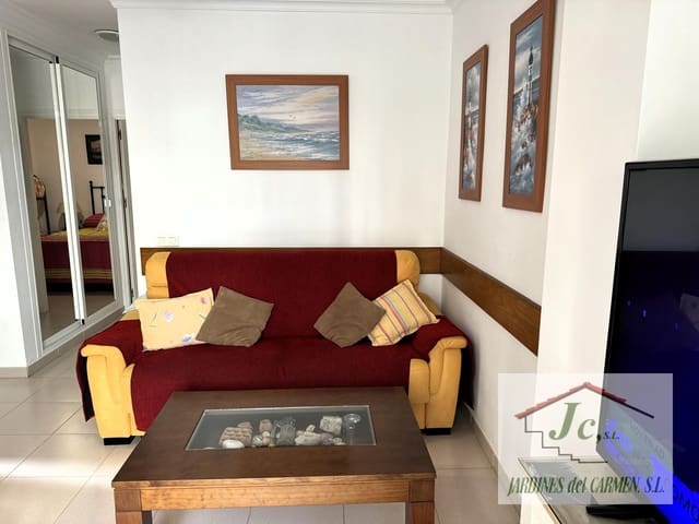 1 sypialnia Mieszkanie do wynajęcia w Torrox-Costa, Torrox z basenem - 600 € (Ref: 10024929)
