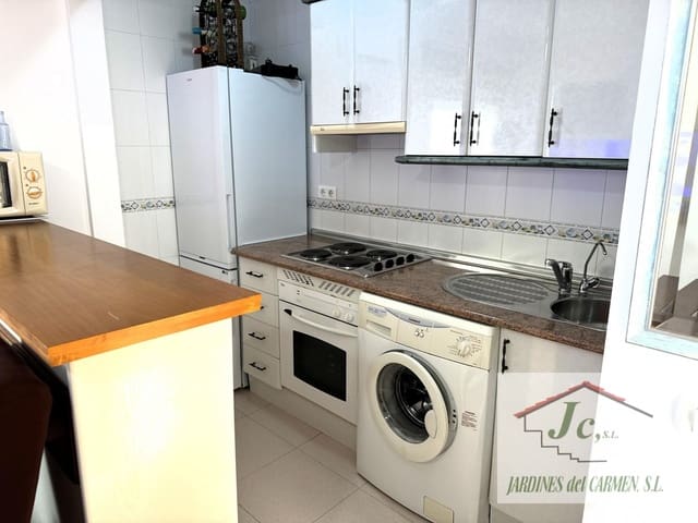 1 sypialnia Mieszkanie do wynajęcia w Torrox-Costa, Torrox z basenem - 600 € (Ref: 10024929)