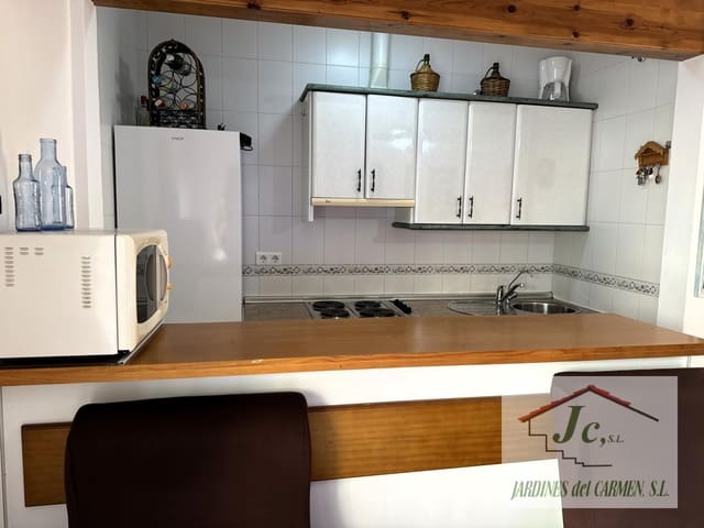 1 sypialnia Mieszkanie do wynajęcia w Torrox-Costa, Torrox z basenem - 600 € (Ref: 10024929)