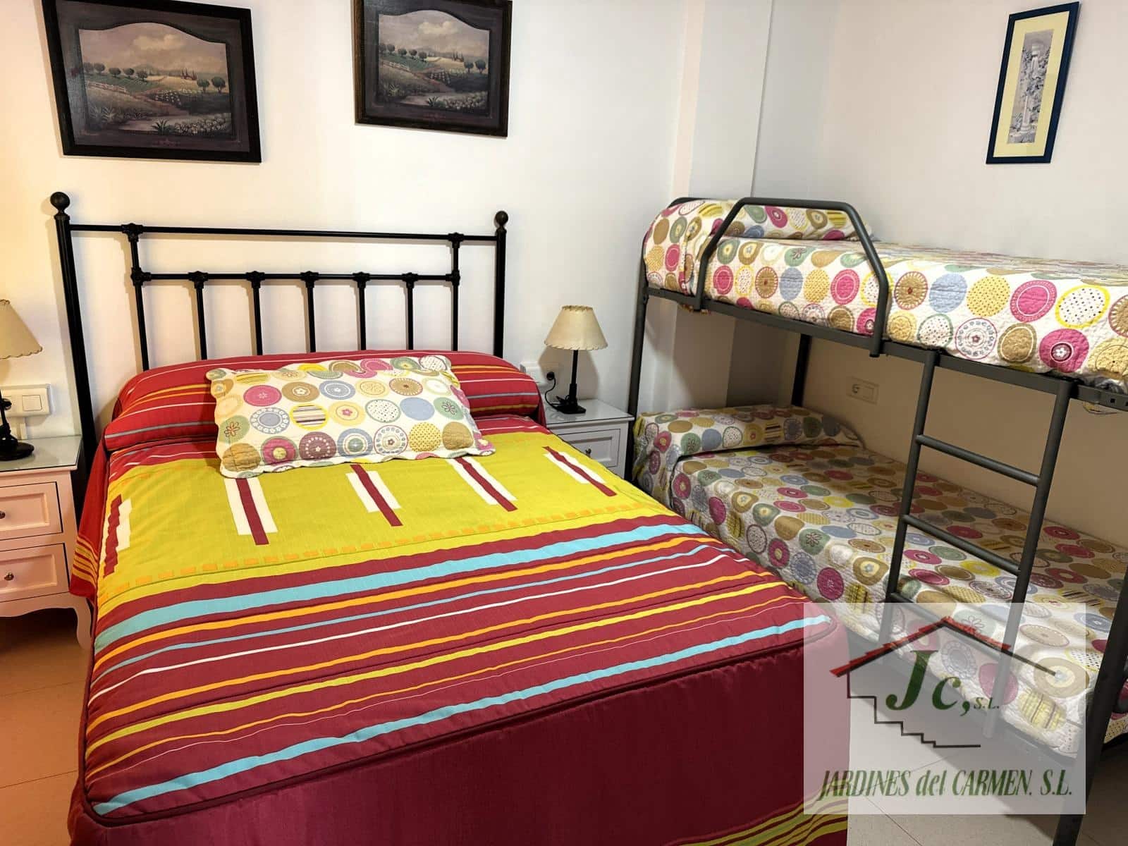 1 sypialnia Mieszkanie do wynajęcia w Torrox-Costa z basenem - 600 € (Ref: 10024929)
