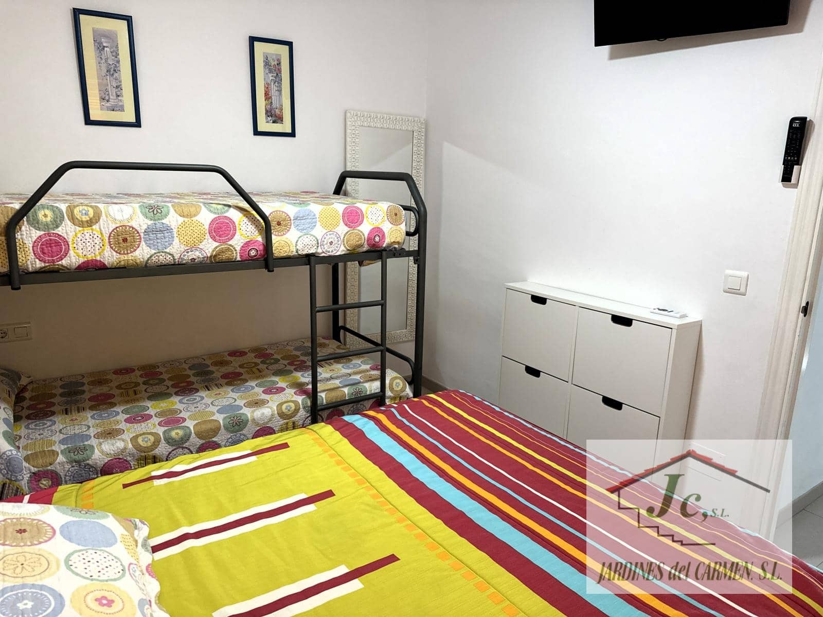 1 sypialnia Mieszkanie do wynajęcia w Torrox-Costa z basenem - 600 € (Ref: 10024929)