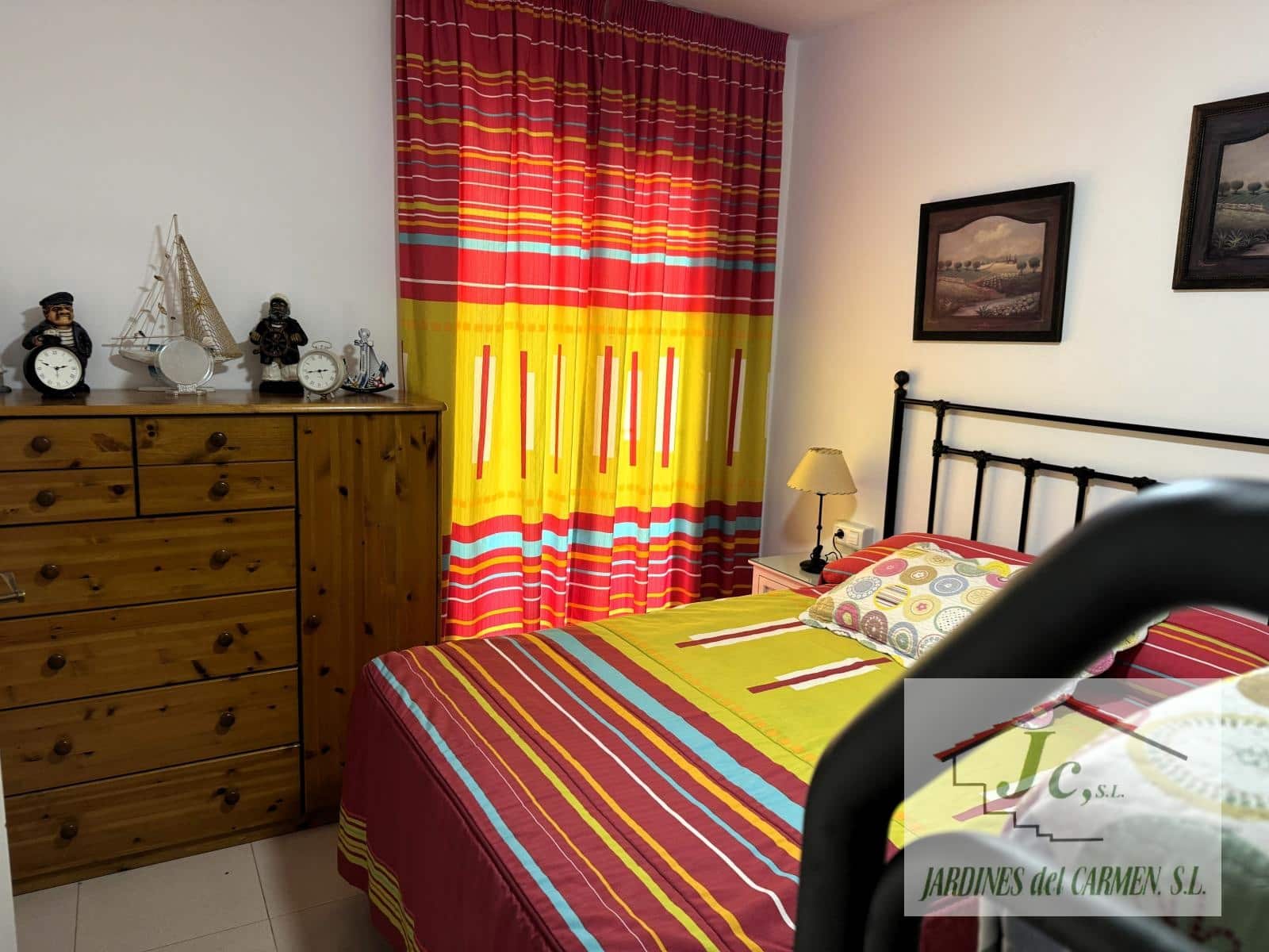 1 sypialnia Mieszkanie do wynajęcia w Torrox-Costa z basenem - 600 € (Ref: 10024929)