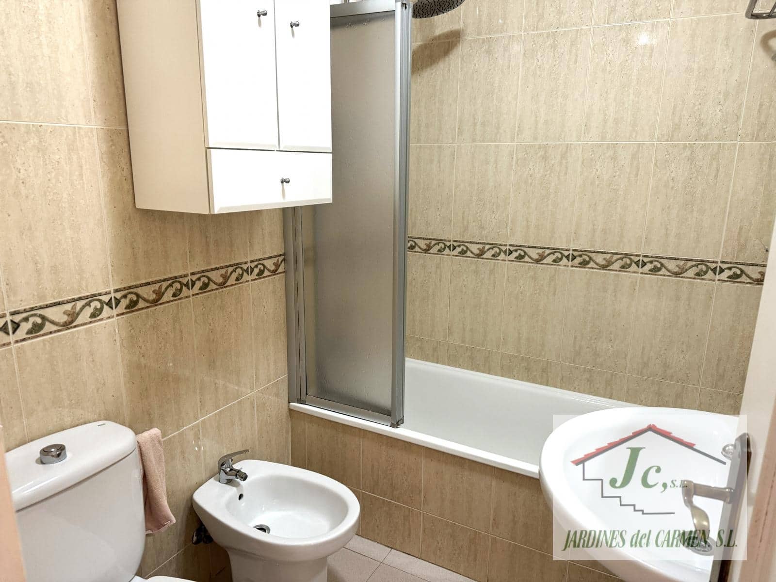 1 sypialnia Mieszkanie do wynajęcia w Torrox-Costa z basenem - 600 € (Ref: 10024929)