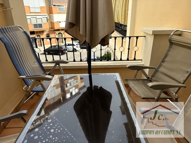 1 sypialnia Mieszkanie do wynajęcia w Torrox-Costa, Torrox z basenem - 600 € (Ref: 10024929)