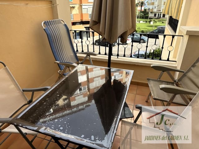 1 sypialnia Mieszkanie do wynajęcia w Torrox-Costa, Torrox z basenem - 600 € (Ref: 10024929)