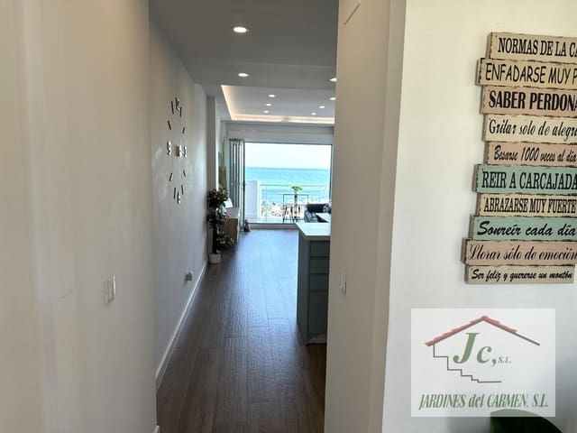 2 sypialnia Mieszkanie na kwatery wakacyjne w El Peñoncillo, Torrox z basenem garażem - 1 000 € (Ref: 10035931)