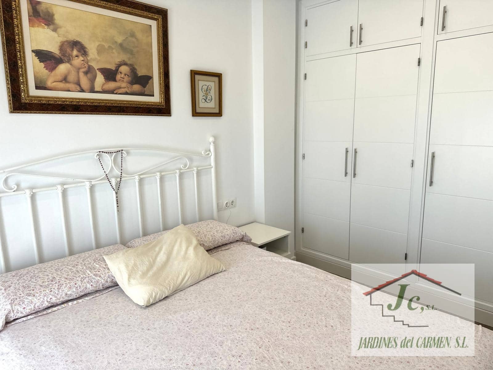 2 sypialnia Mieszkanie na kwatery wakacyjne w El Penoncillo z basenem garażem - 1 000 € (Ref: 10035931)