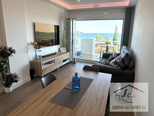 2 sypialnia Mieszkanie na kwatery wakacyjne w El Peñoncillo, Torrox z basenem garażem - 1 000 € (Ref: 10035931)