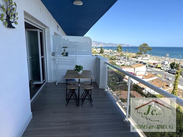 2 sypialnia Mieszkanie na kwatery wakacyjne w El Peñoncillo, Torrox z basenem garażem - 1 000 € (Ref: 10035931)