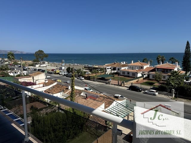 2 sypialnia Mieszkanie na kwatery wakacyjne w El Peñoncillo, Torrox z basenem garażem - 1 000 € (Ref: 10035931)