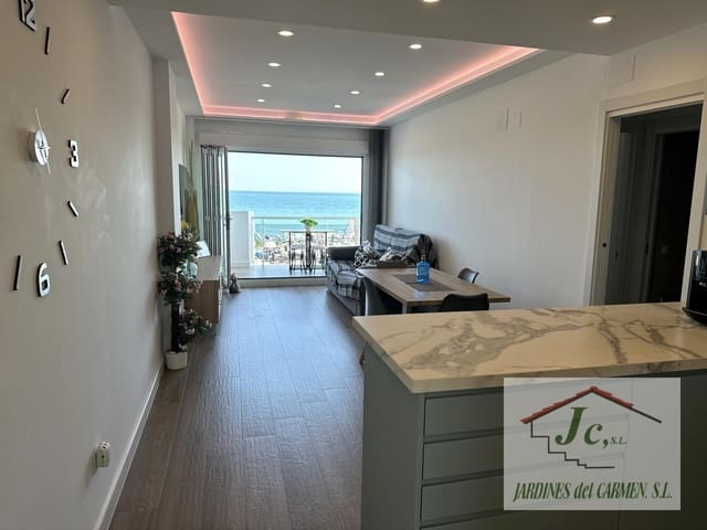 2 sypialnia Mieszkanie na kwatery wakacyjne w El Peñoncillo, Torrox z basenem garażem - 1 000 € (Ref: 10035931)