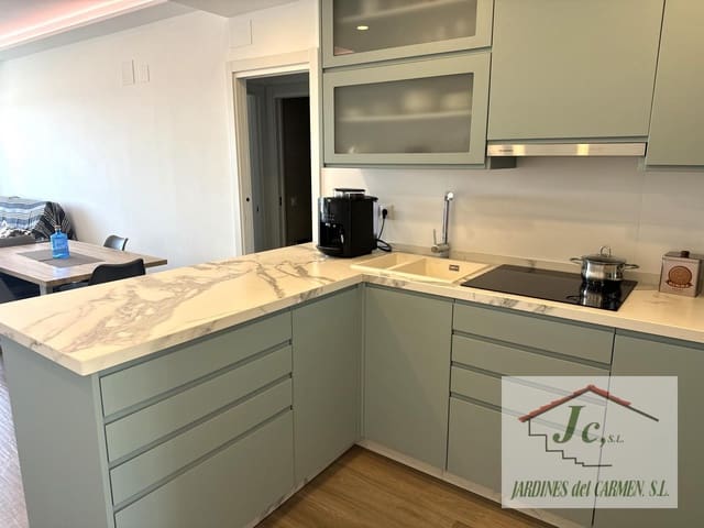 2 sypialnia Mieszkanie na kwatery wakacyjne w El Peñoncillo, Torrox z basenem garażem - 1 000 € (Ref: 10035931)