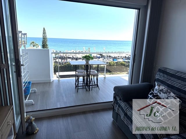 2 sypialnia Mieszkanie na kwatery wakacyjne w El Peñoncillo, Torrox z basenem garażem - 1 000 € (Ref: 10035931)