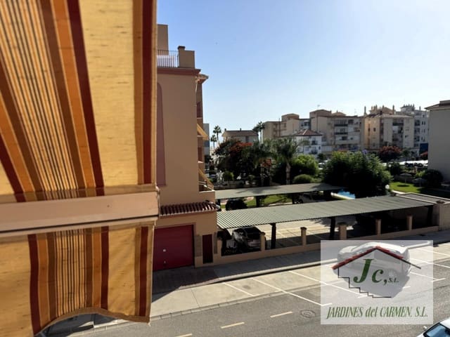 Piso de 1 habitación en Algarrobo Costa, Algarrobo en alquiler con piscina garaje - 650 € (Ref: 10136230)